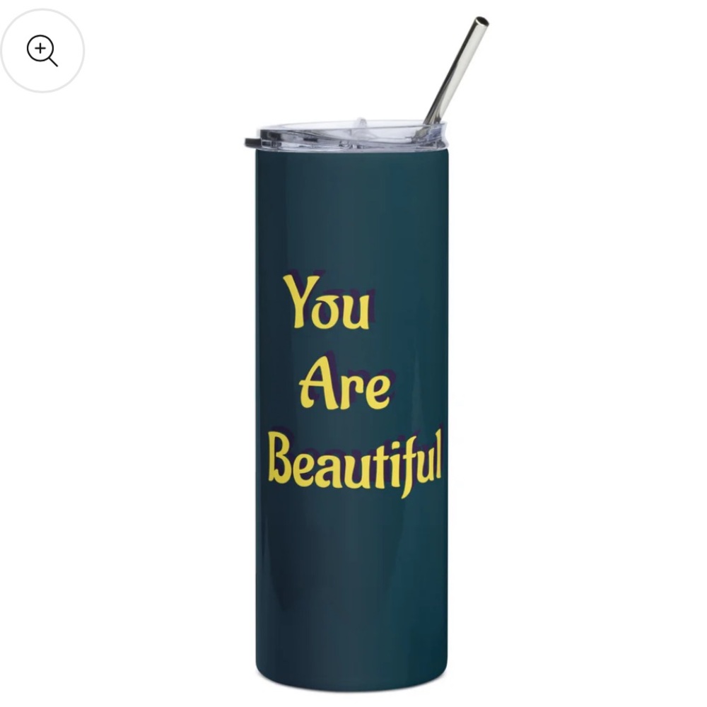 Stainless Steel Tumbler